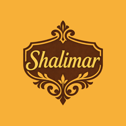Shalimas Tandoori logo.